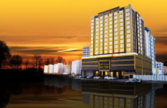 努赫塔酒店 酒店