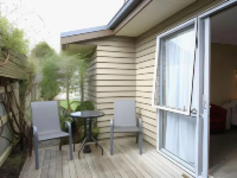 安娜貝爾汽車旅館 鄰近Hokitika Museum的酒店