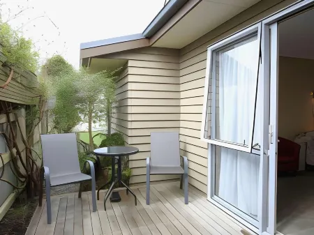 Annabelle Motel Отели в г. Сивью