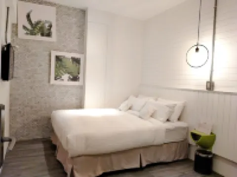 The Retro Tai-Pan 2 Hotels in Tainan