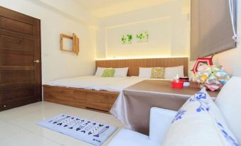 Yilan Dongshan Cypress B&B