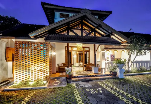 Rumah Mertua Heritage