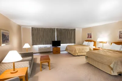 MainStay Suites Dubuque at Hwy 20 Các khách sạn ở Dubuque