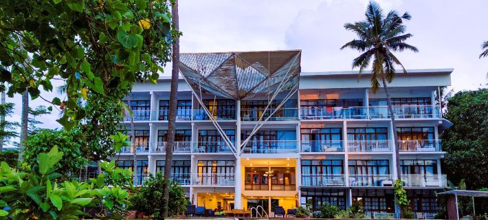 Elixir Cliff Beach Resort and Spa Hotels in Varkala