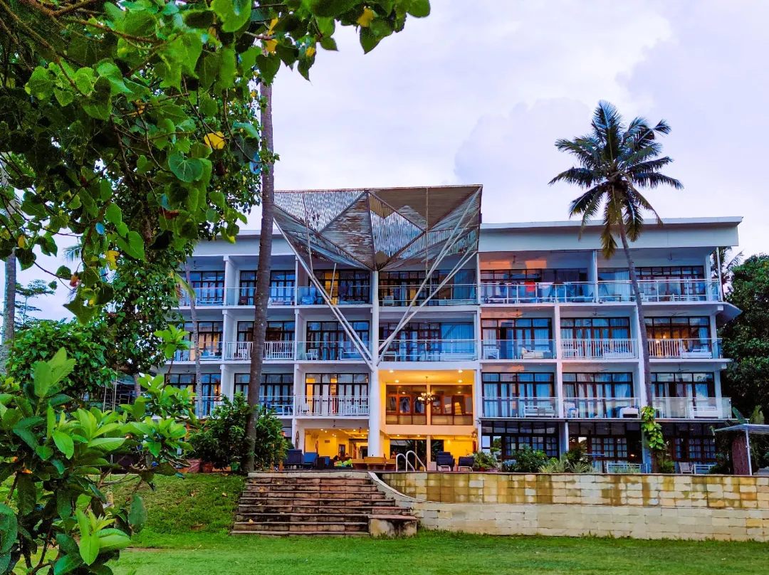 Elixir Cliff Beach Resort And Spa - Varkala