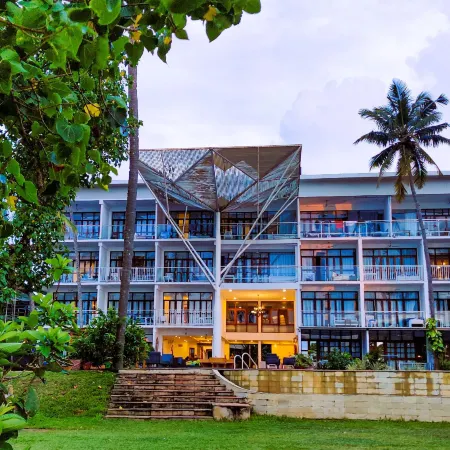 Elixir Cliff Beach Resort and Spa