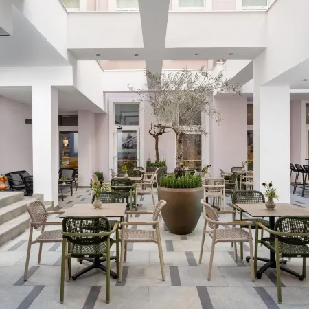 Leonardo Boutique Hotel Rome Monti