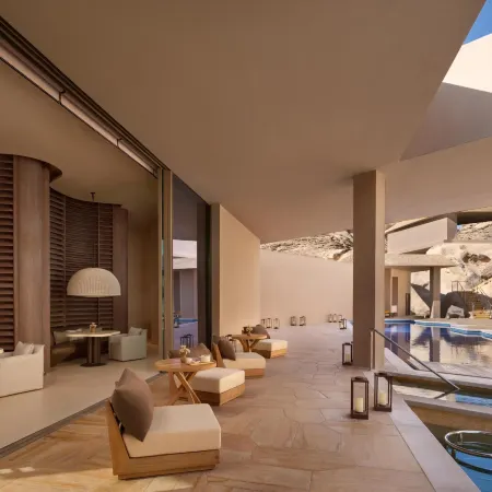 Desert Rock Resort