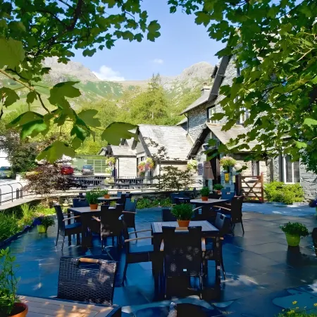 New Dungeon Ghyll Hotel