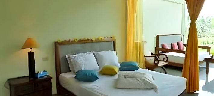 Sewu Padi Hotel Hotels in Pakem