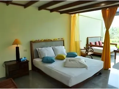Sewu Padi Hotel Hotels in Pakembinangun
