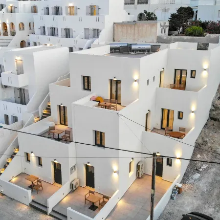 La Maltese Boutique Paros