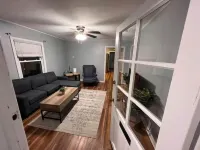 What a cute 2 bed room 1 bath home Hotels in Nitro