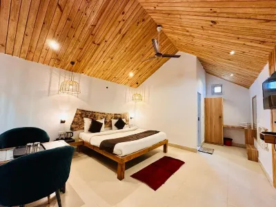 The Corbett View Resort Jim Corbett Safari 주변 호텔