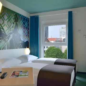 B&B HOTEL Dortmund-City