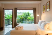 Dago Heuvel Resort - balkon