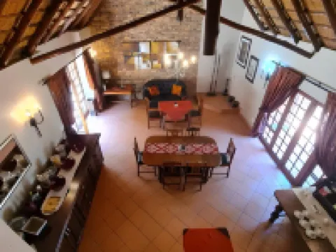 カヤアフリカ ゲストハウスとスパ ミッドラントのホテル