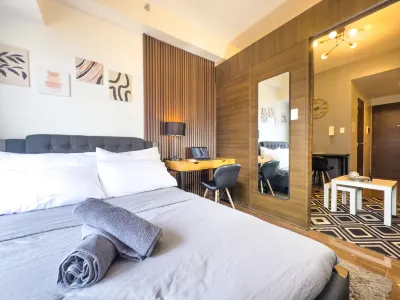 1BR Makati, Air Residences M006