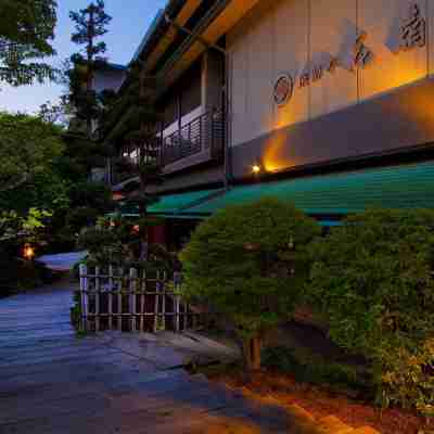 飛騨亭花扇 Hotel Exterior