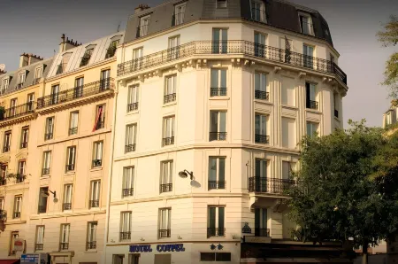 Hotel Coypel by Magna Arbor Paris