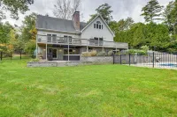 Milton Hidden Gem w/ Pool, Hot Tub & Fireplace! - Boutique
