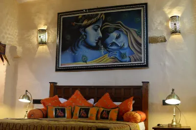 Hotel Desert Boy's - Royal Stay on Fort Hotel in zona Fort Palace Museum of Jaisalmer