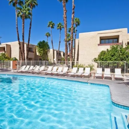 Desert Vacation Villas