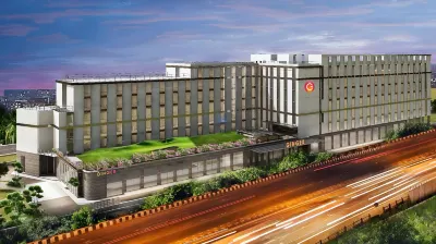 Ginger Mumbai Airport Hotels near Sanctum