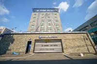 Brown Dot Hotel Angang