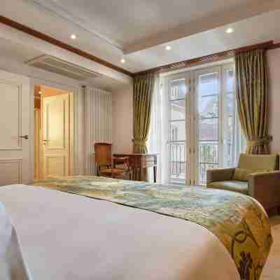 Hôtel & Spa À la Cour d'Alsace by HappyCulture Rooms