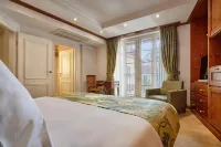 A la Cour d'Alsace by HappyCulture Hotels in Obernai