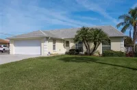 Private Home in desirable Gulf Harbors neighborhood