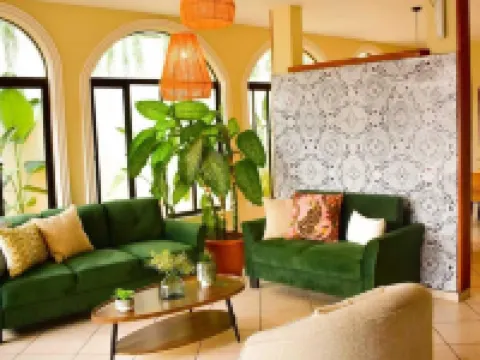 瓦維爾德聖埃倫娜精品飯店 安蒂果庫斯卡特蘭住宿飯店