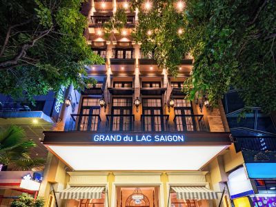 GRAND HOTEL du LAC Boutique Saigon
