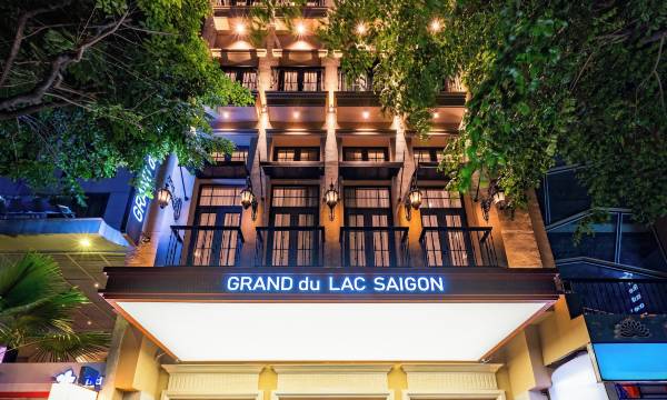 Grand Hotel du LAC Boutique Saigon