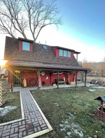 Red Barn Retreat - Shawangunk Mountains Getaway