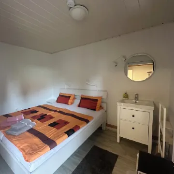 Holiday house in a quiet location and near the forest