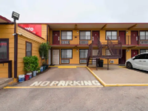 Oyo 德克薩斯州奧德薩I-20BL飯店 厄克托縣住宿飯店