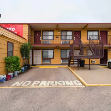 OYO Hotel Odessa TX, East Business 20