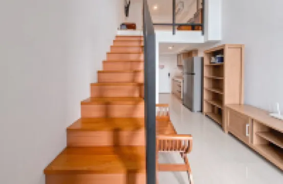 Cozy Stay and Comfy Studio Loft Kingland Avenue Apartment