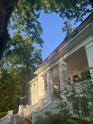 Terrace Inn and 1911 Restaurant Hoteles en 