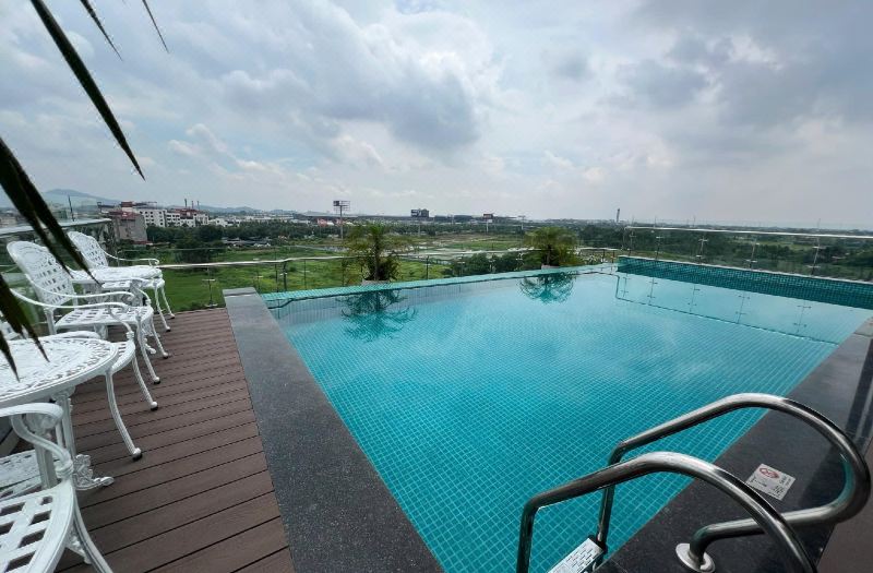 Blue SKY NOI BAI Hotel & Pool photo 5