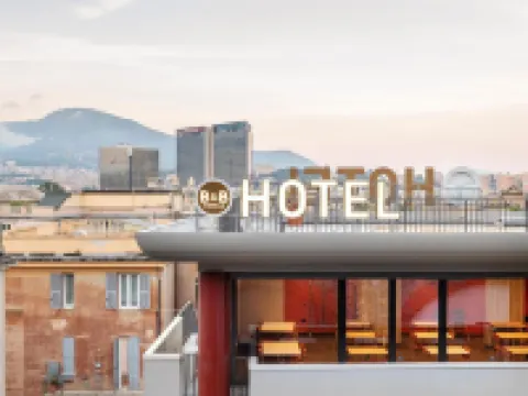 B&B ホテル ジェノバァ シティ センター ジェノアのホテル