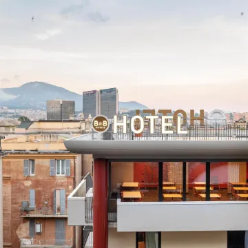 B&B Hotel Genova City Center