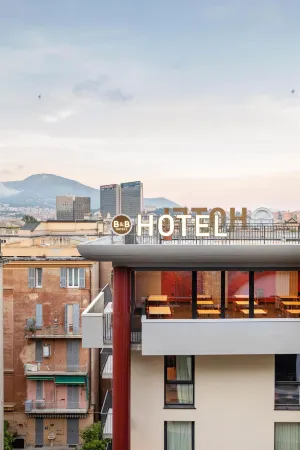 B&B Hotel Genova City Center Отели в г. Генуя