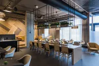 薩斯卡通阿爾特飯店 - Wi-Fi
