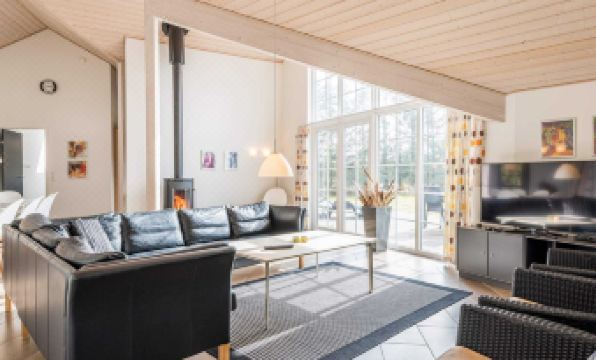 14 Person Holiday Home in Blavand