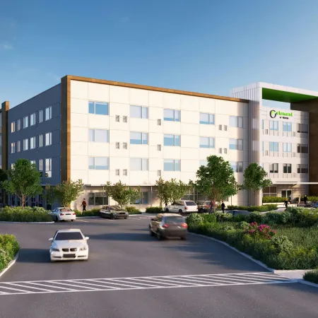Element North Austin Tech Ridge