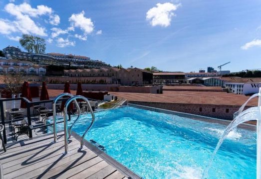 스마트르 포르투 레이스 드 가이아