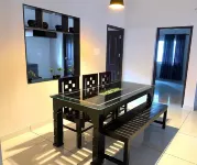 Urbane Cove 2: Furnished AC Apt